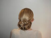 Hair Up
