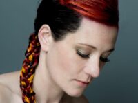 Multi Colour Plait